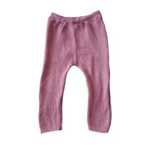 H&M Organic Knit Pants
